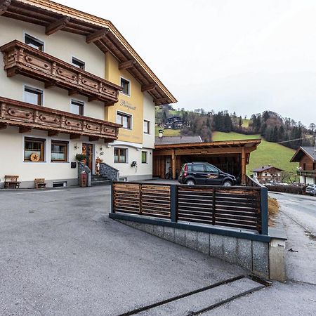 Appartamento Bergwelt B Niederau Esterno foto