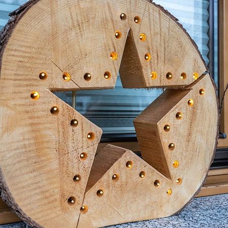 Appartamento Bergwelt B Niederau Esterno foto