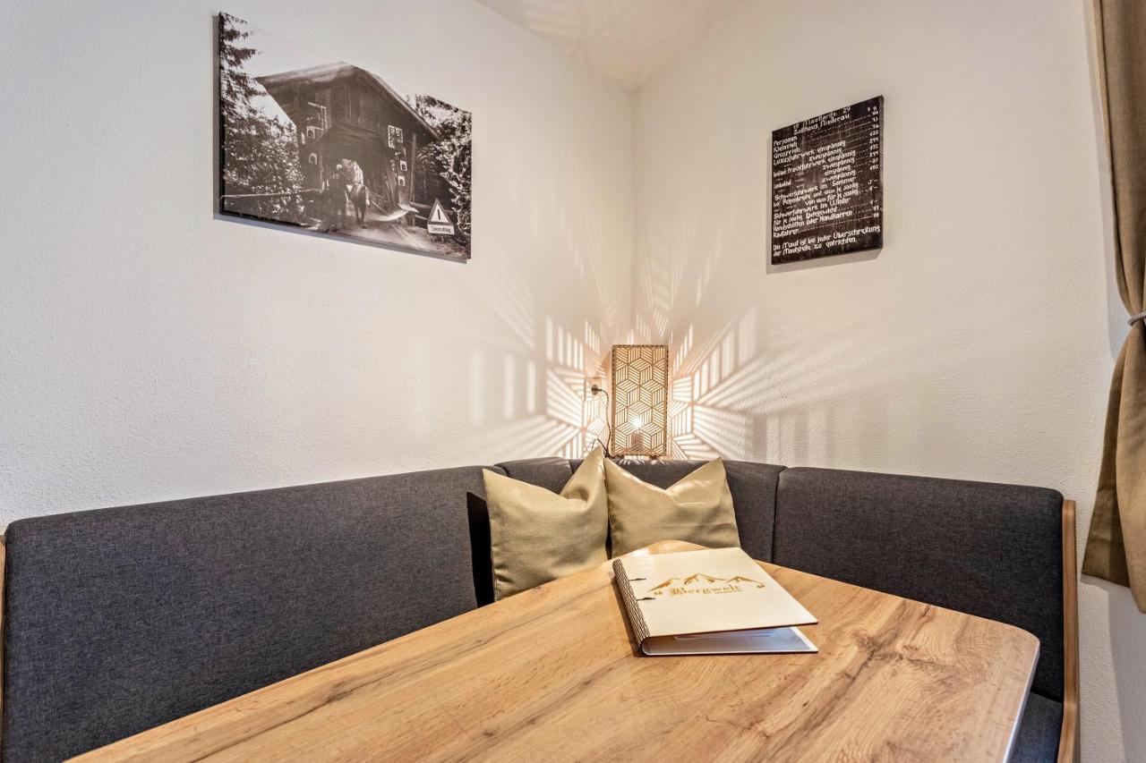 Appartamento Bergwelt B Niederau Esterno foto