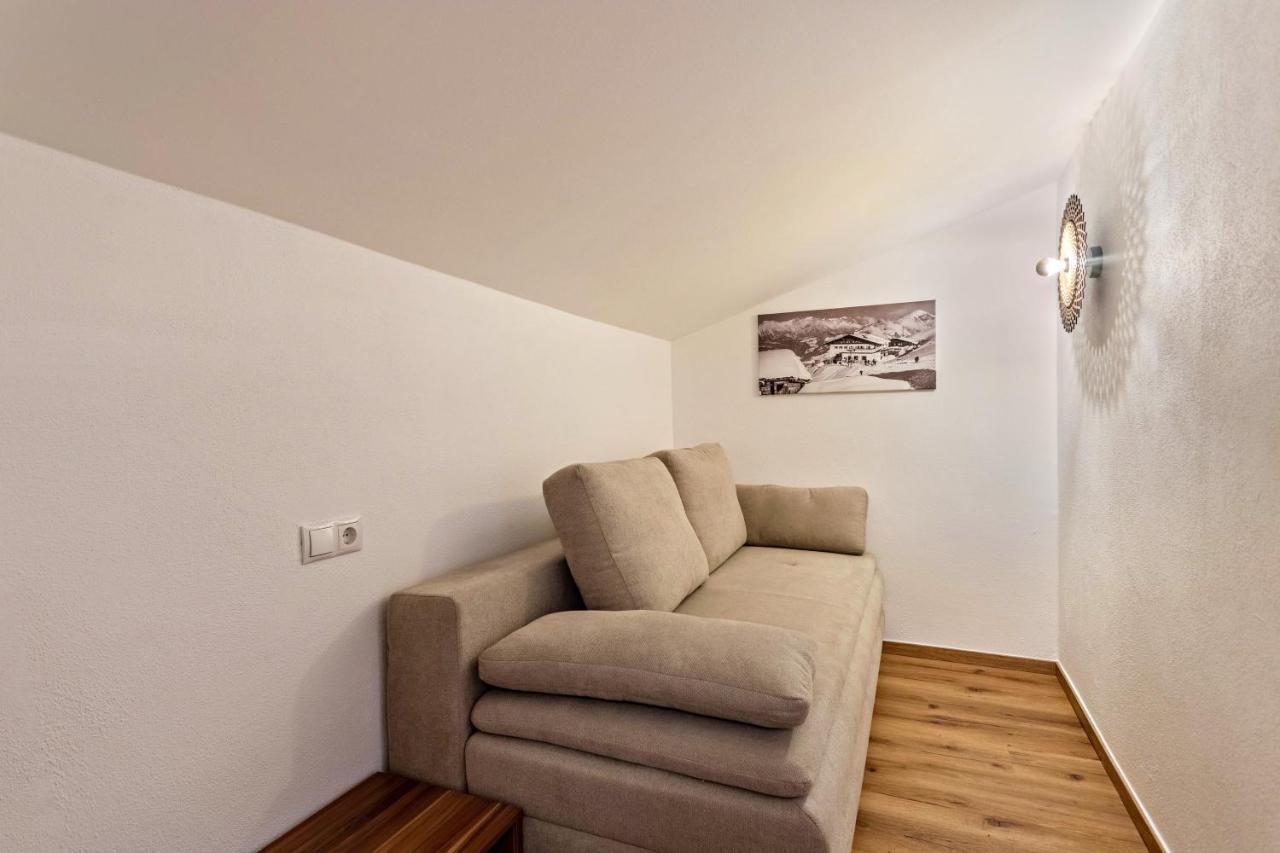 Appartamento Bergwelt B Niederau Esterno foto