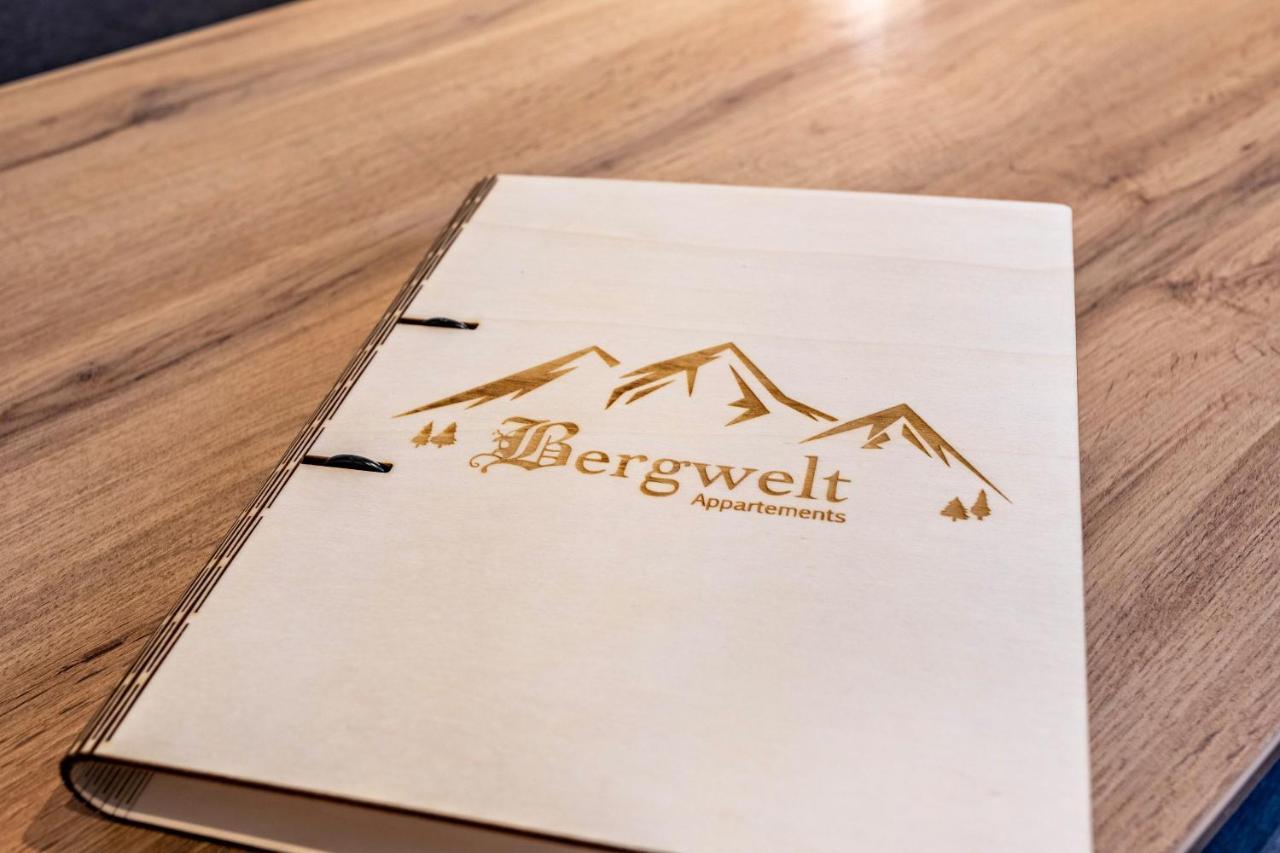 Appartamento Bergwelt B Niederau Esterno foto