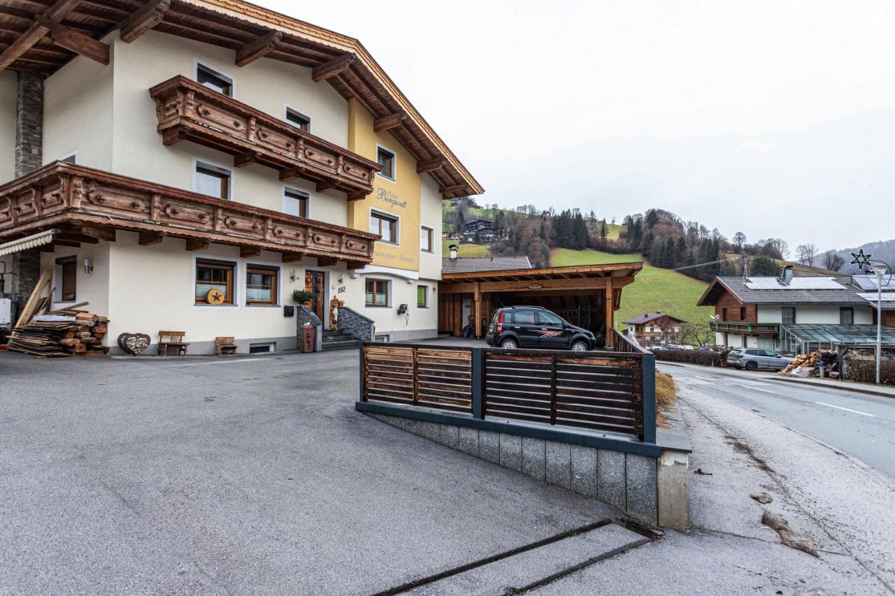 Appartamento Bergwelt B Niederau Esterno foto