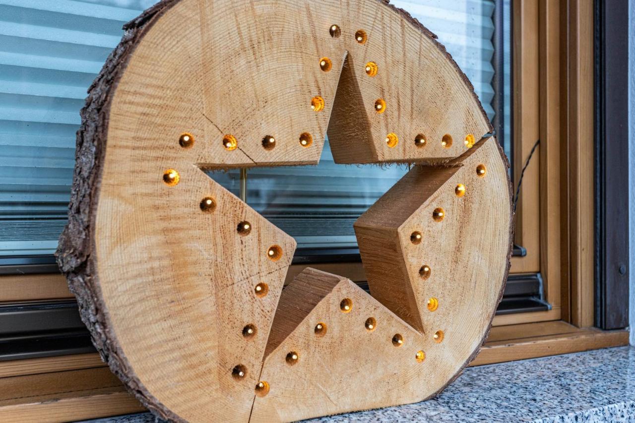 Appartamento Bergwelt B Niederau Esterno foto