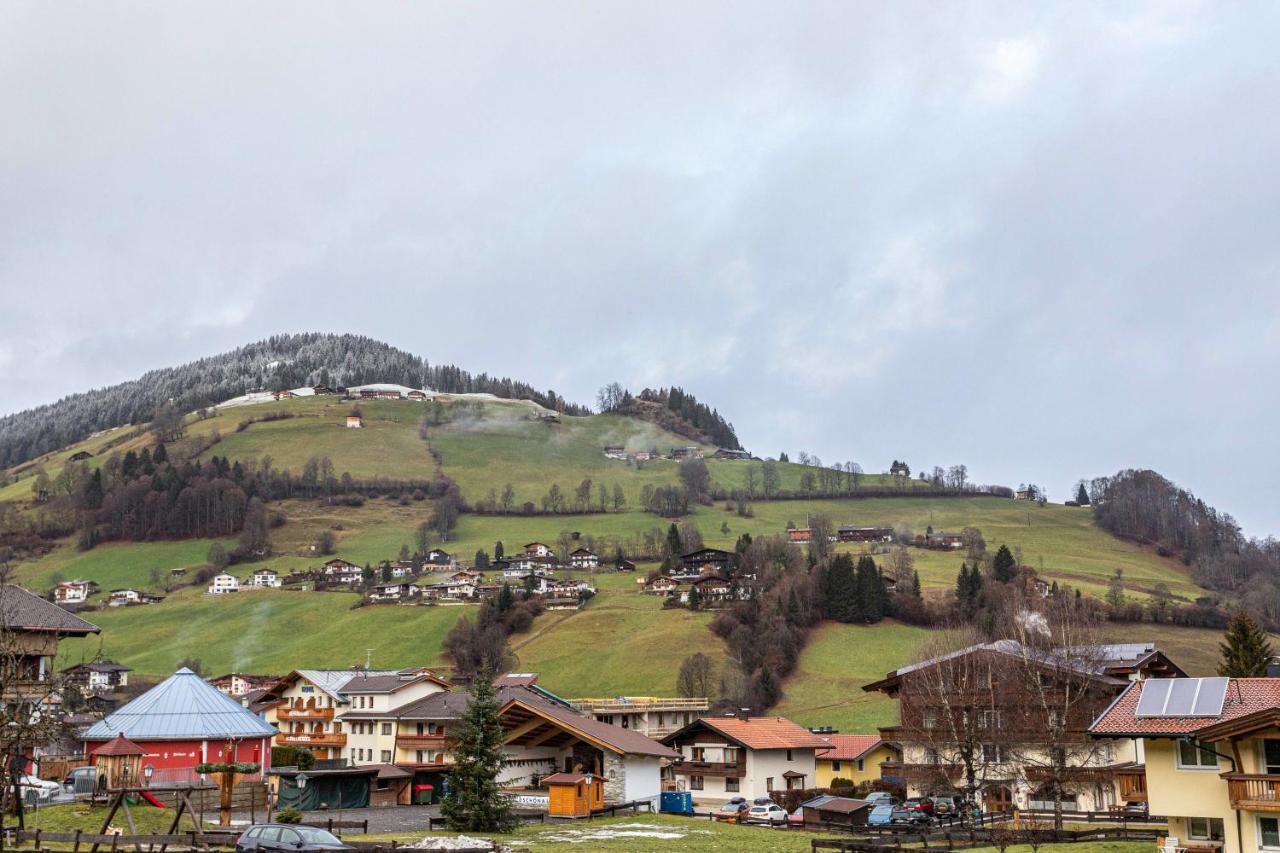 Appartamento Bergwelt B Niederau Esterno foto