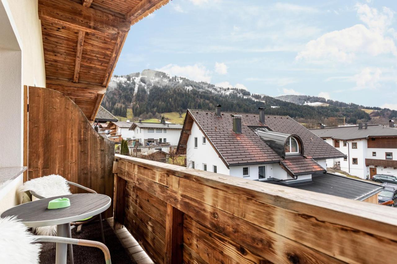 Appartamento Bergwelt B Niederau Esterno foto
