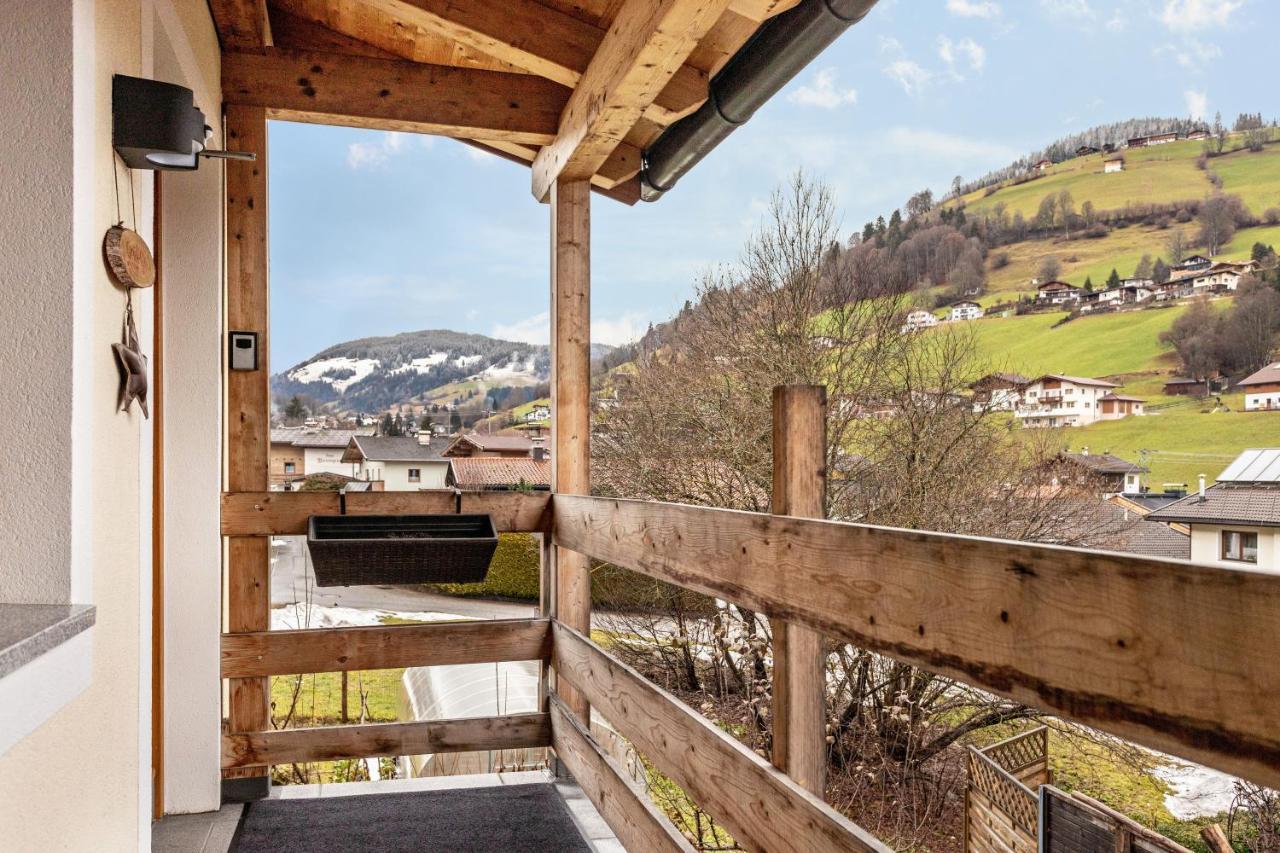 Appartamento Bergwelt B Niederau Esterno foto